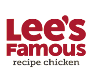 John Basler Relatable~Reliable~Ready To Go Lee's Famous Recipe Chicken Logo
